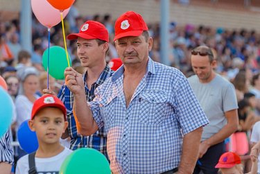 Сергей Грачев: «Соль-Илецк – это город, в котором умеют работать и отдыхать»